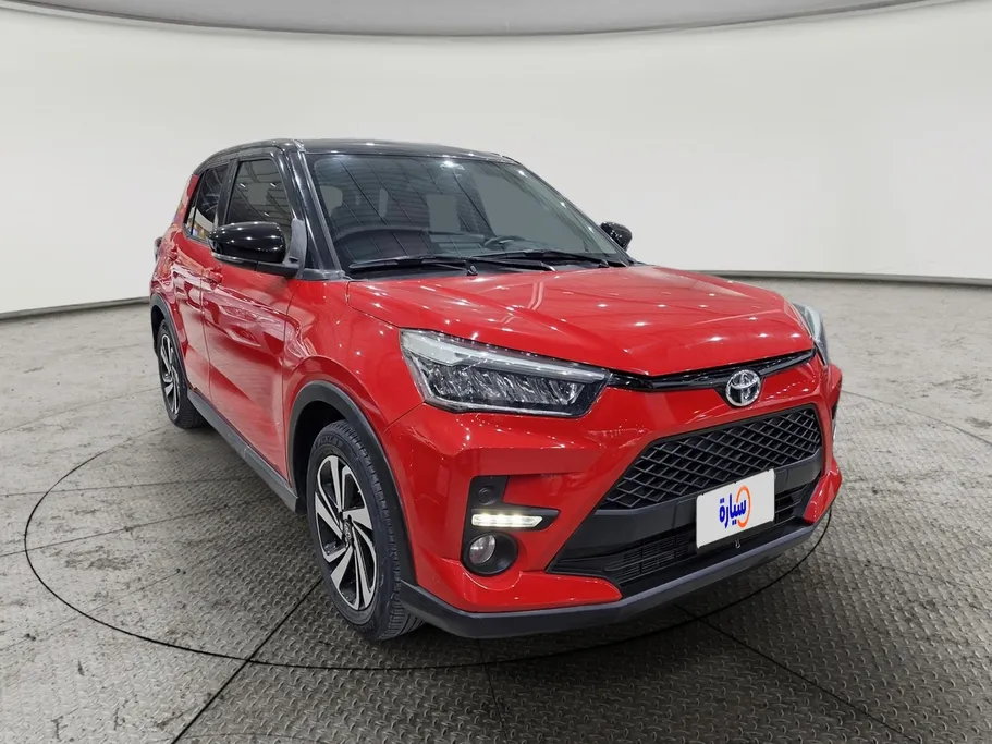 2023 Toyota Raize LIMITED 