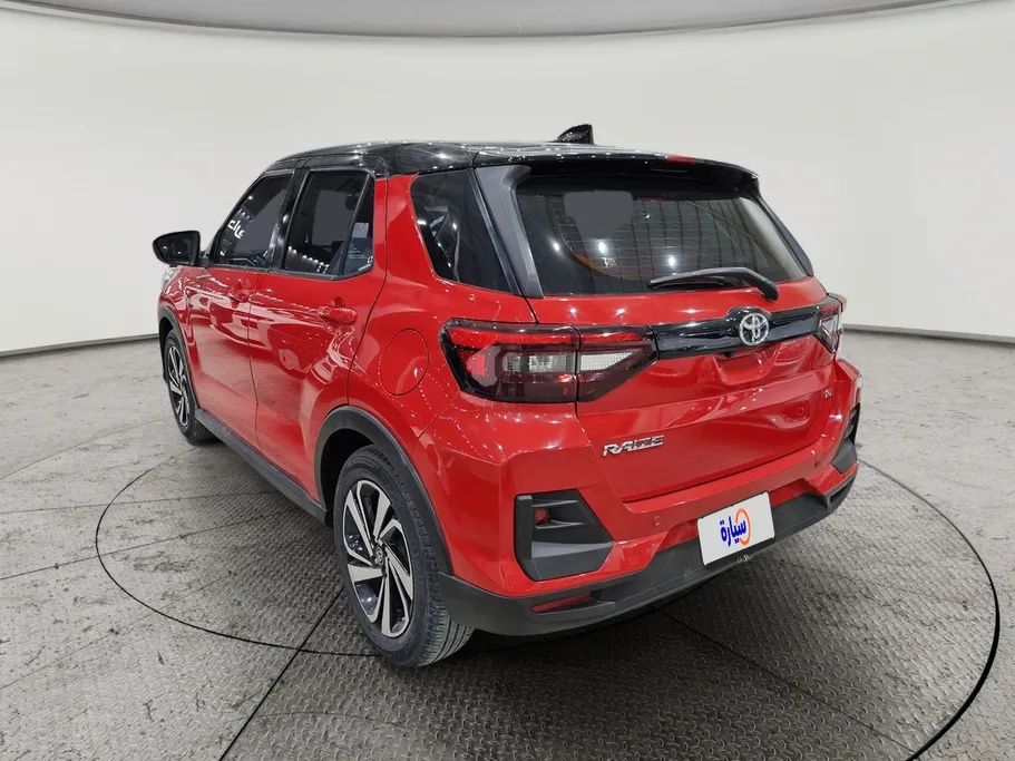 2023 Toyota Raize LIMITED 