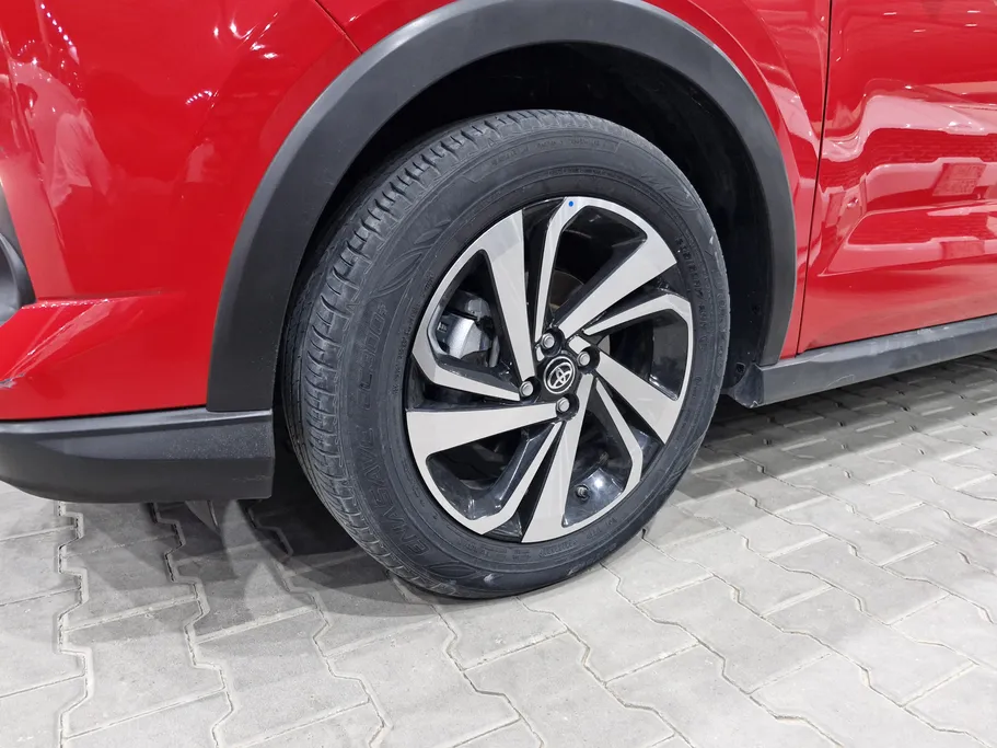 2023 Toyota Raize LIMITED 