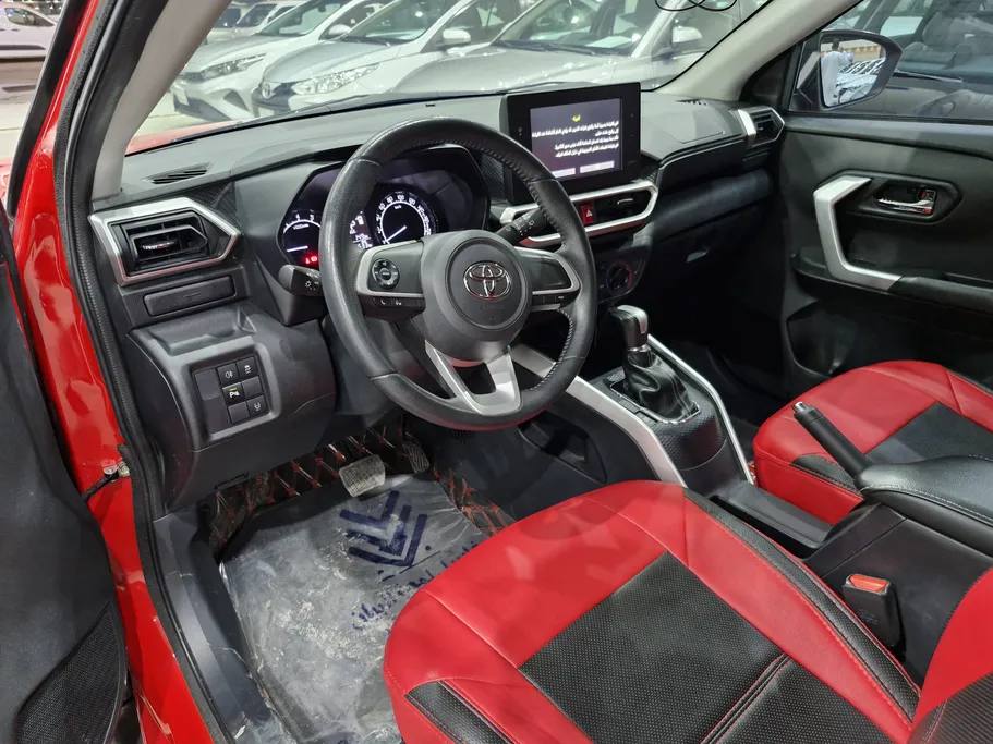 2023 Toyota Raize LIMITED 