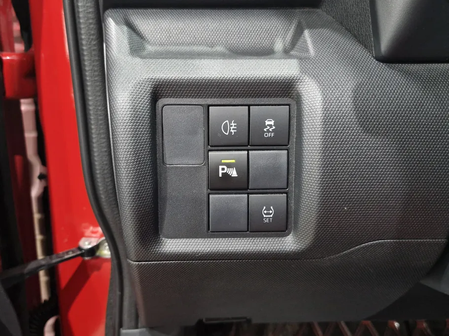 2023 Toyota Raize LIMITED 