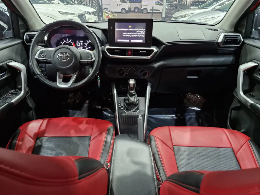 2023 Toyota Raize LIMITED 