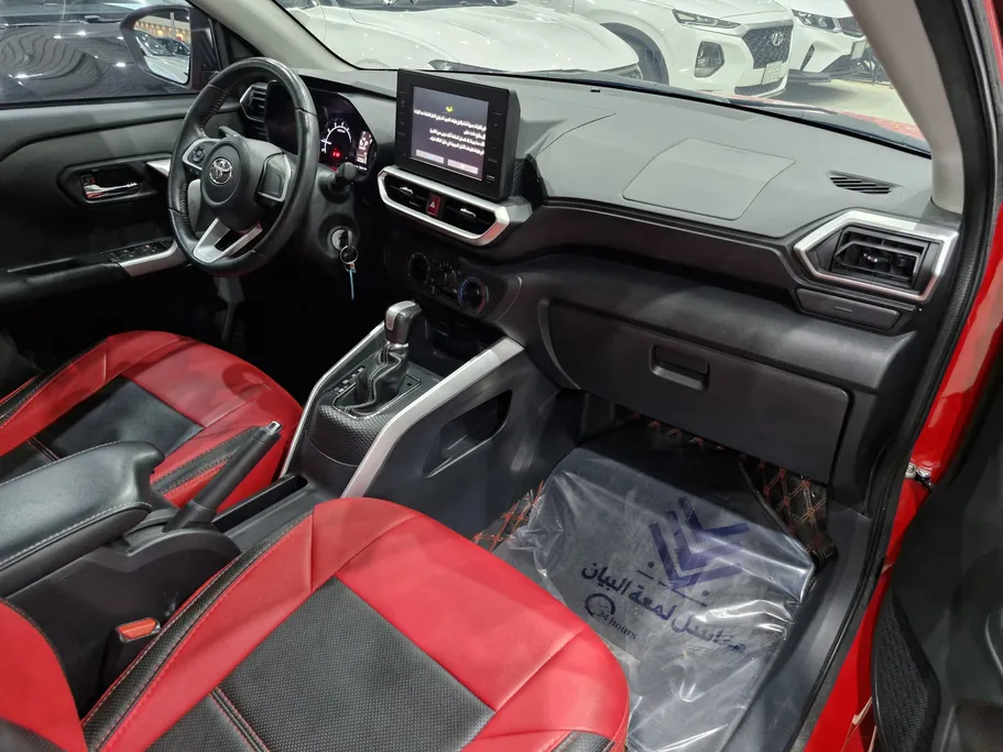 2023 Toyota Raize LIMITED 