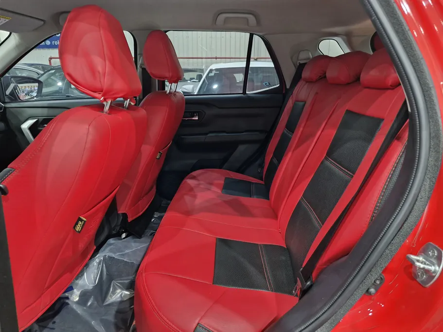 2023 Toyota Raize LIMITED 