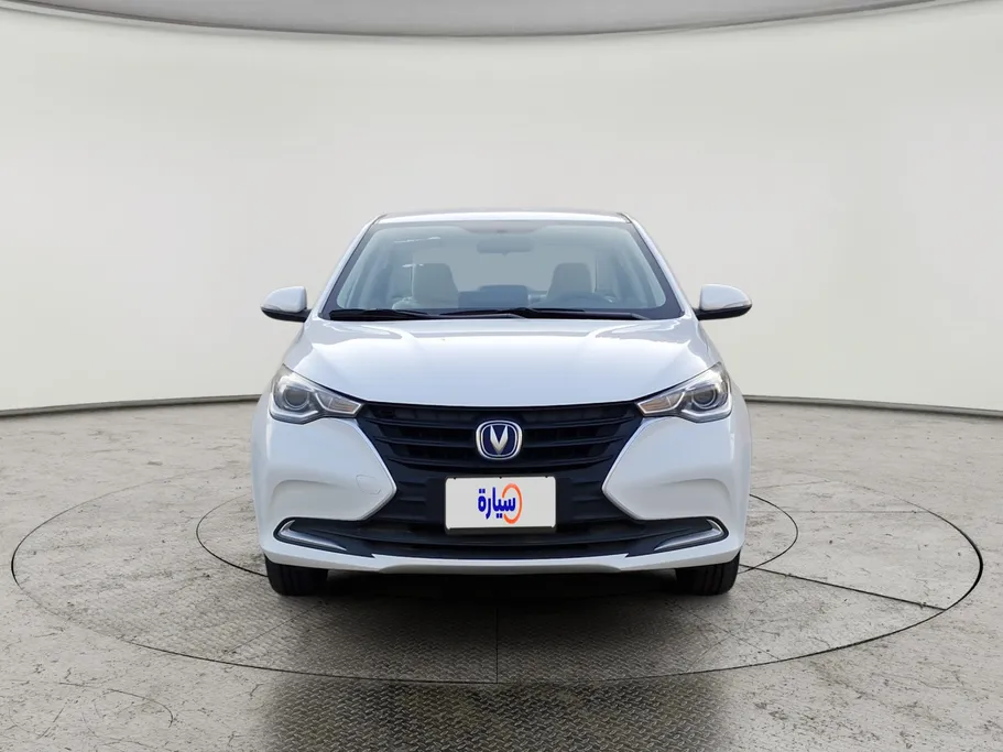 2024 Changan Alsvin Basic 