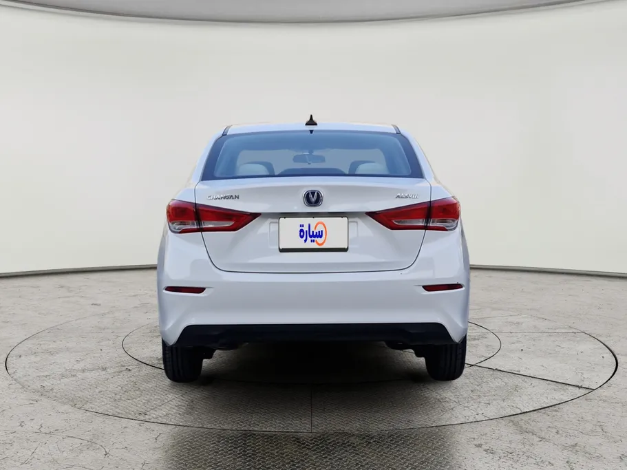 2024 Changan Alsvin Basic 