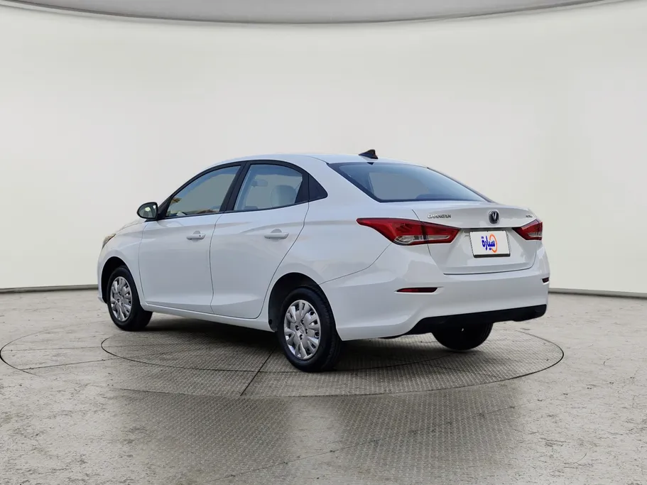 2024 Changan Alsvin Basic 