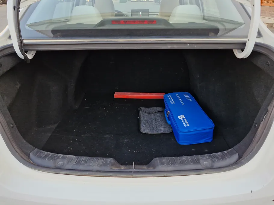 2024 Changan Alsvin Basic 