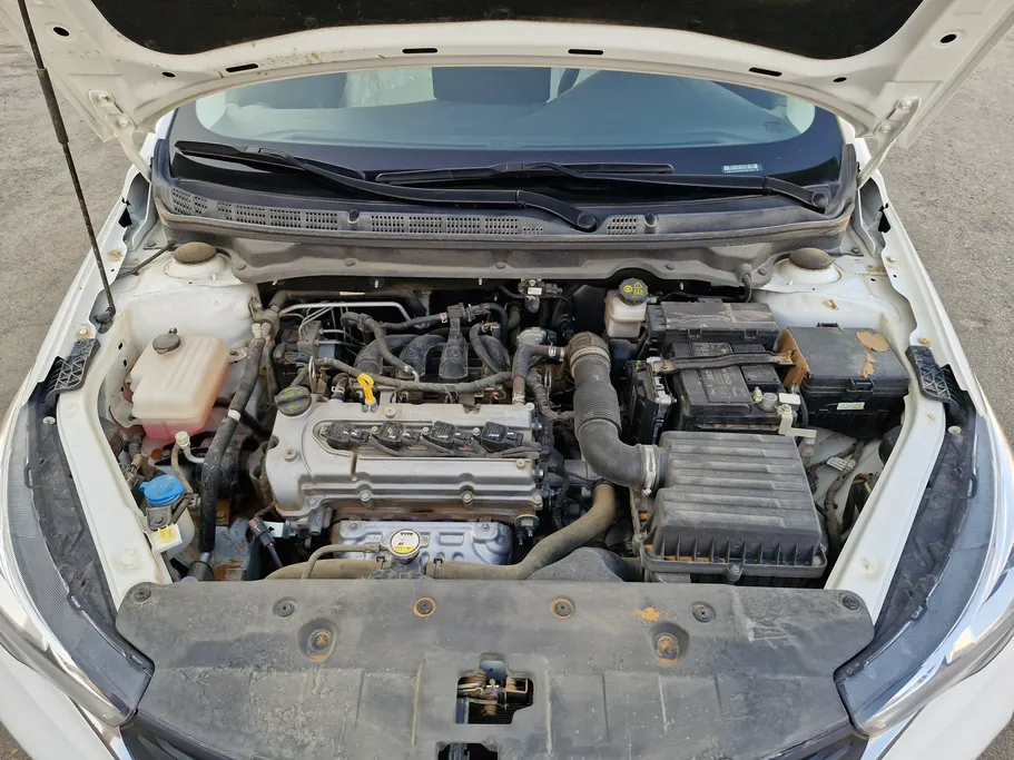 2024 Changan Alsvin Basic 