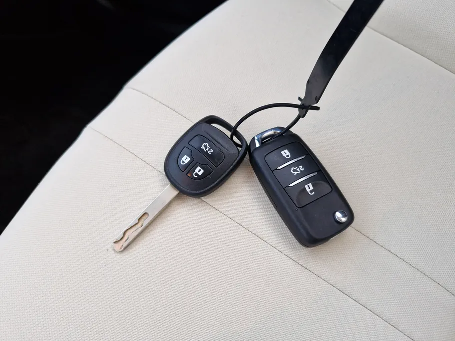 2024 Changan Alsvin Basic 