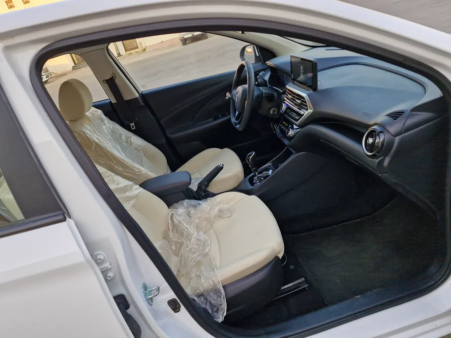 2024 Changan Alsvin Basic 