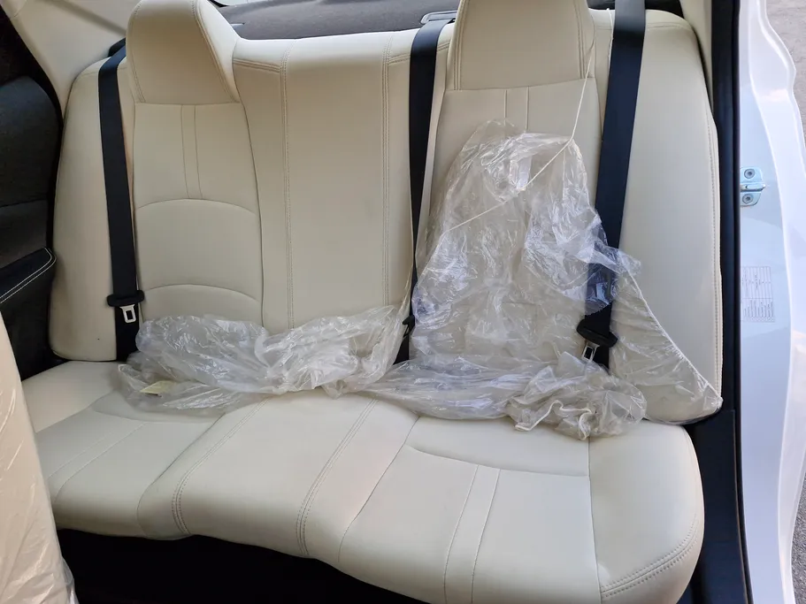 2024 Changan Alsvin Basic 