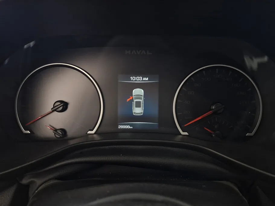 2025 Haval Jolion Basic 