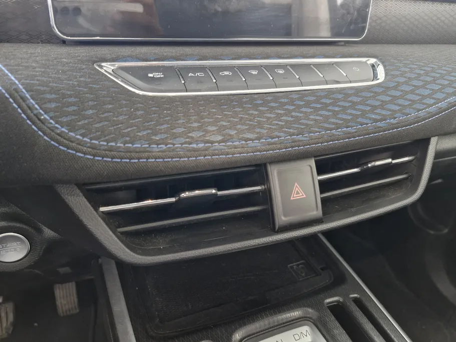 2025 Haval Jolion Basic 