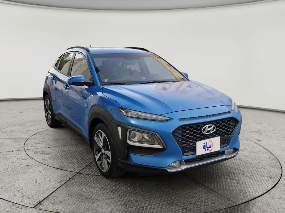 هيونداي كونا جي إل اس سمارت 2019 