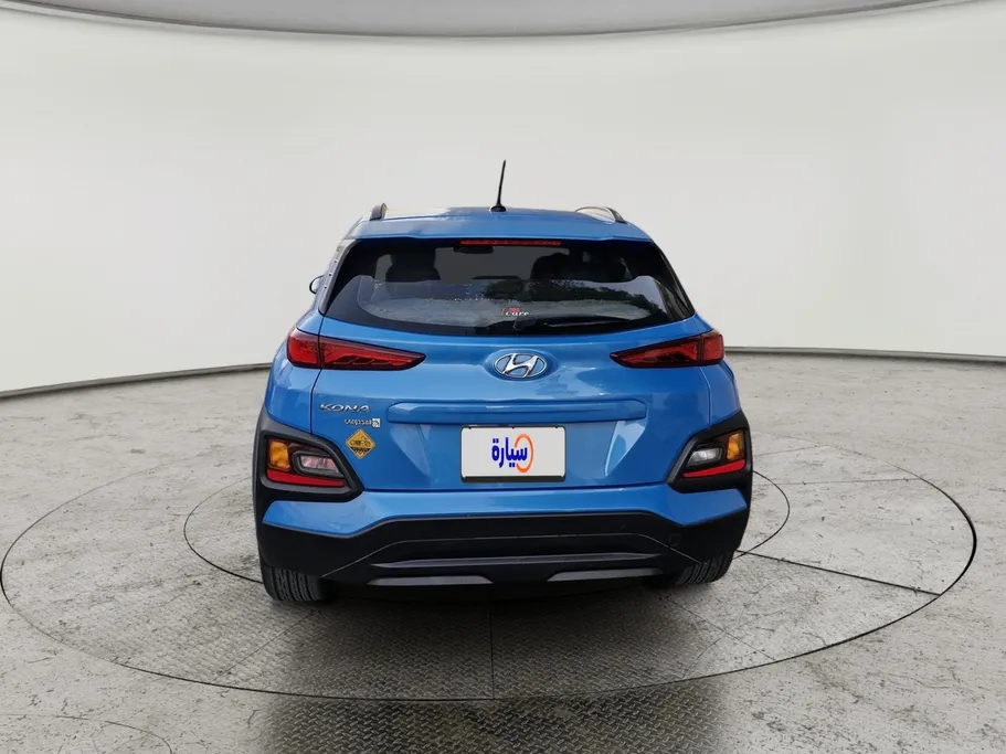 هيونداي كونا جي إل اس سمارت 2019 