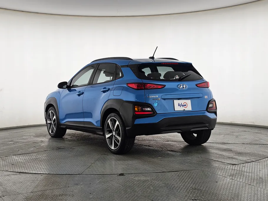 هيونداي كونا جي إل اس سمارت 2019 