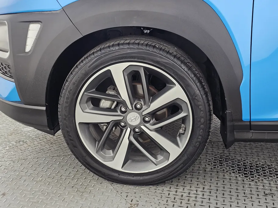 هيونداي كونا جي إل اس سمارت 2019 