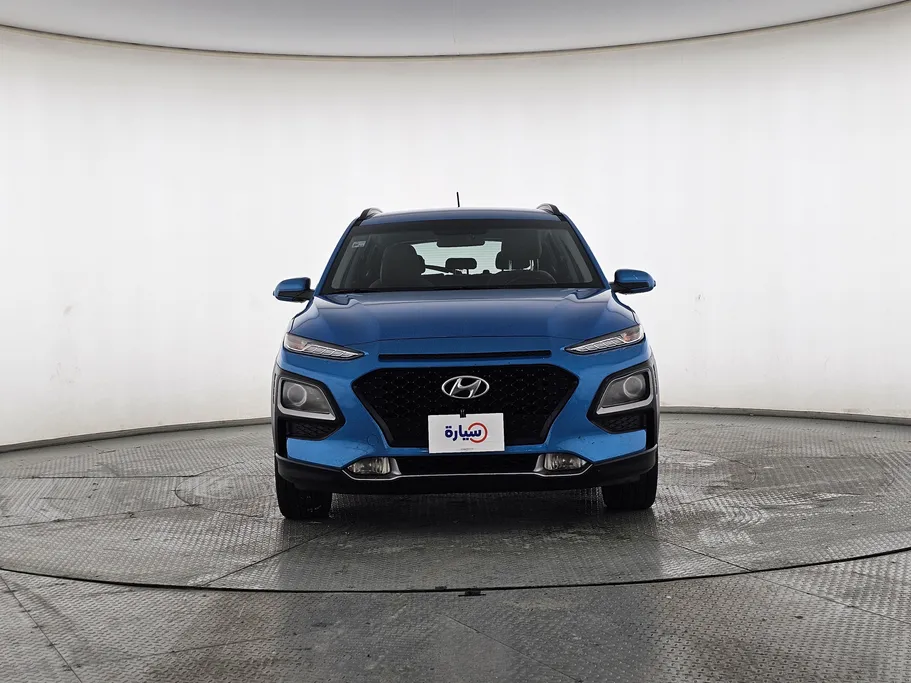 هيونداي كونا جي إل اس سمارت 2019 