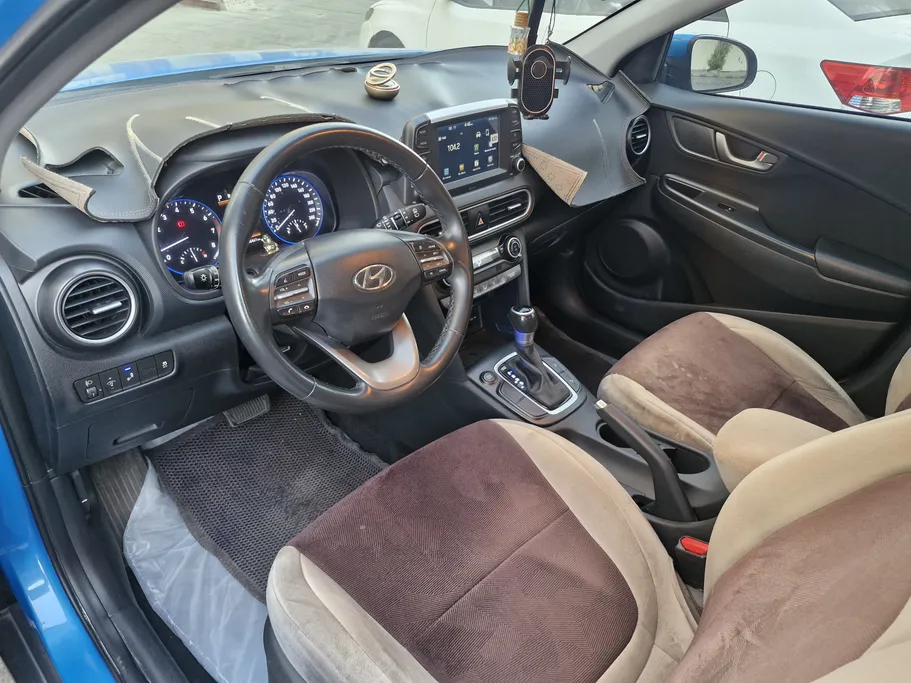 هيونداي كونا جي إل اس سمارت 2019 