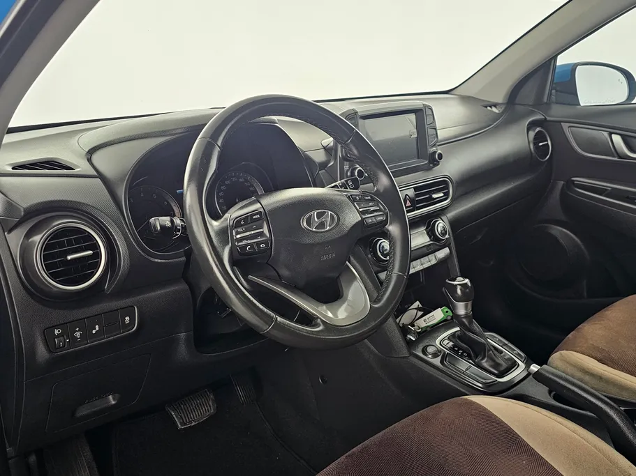 هيونداي كونا جي إل اس سمارت 2019 