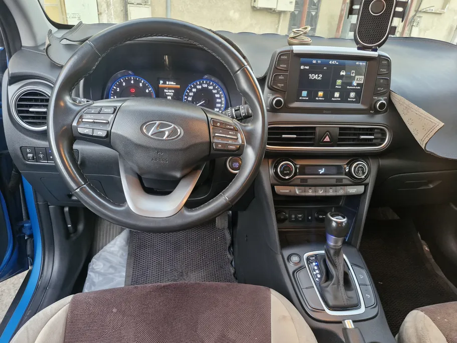 هيونداي كونا جي إل اس سمارت 2019 