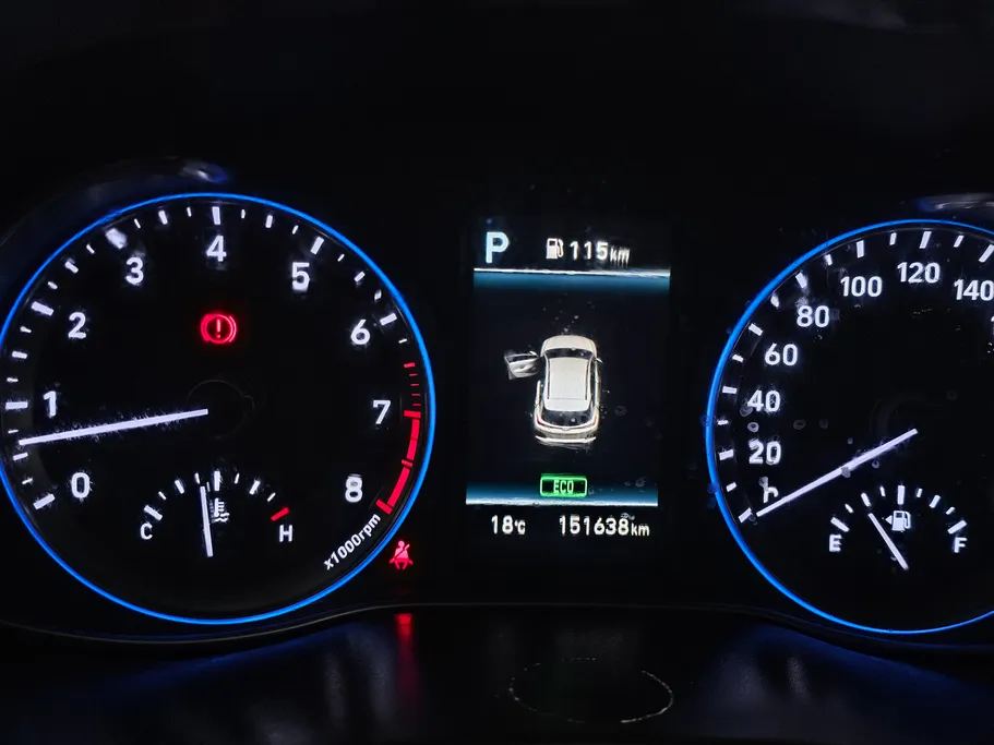 هيونداي كونا جي إل اس سمارت 2019 