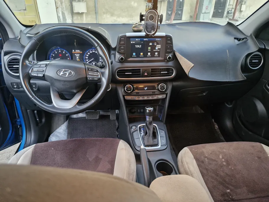 هيونداي كونا جي إل اس سمارت 2019 