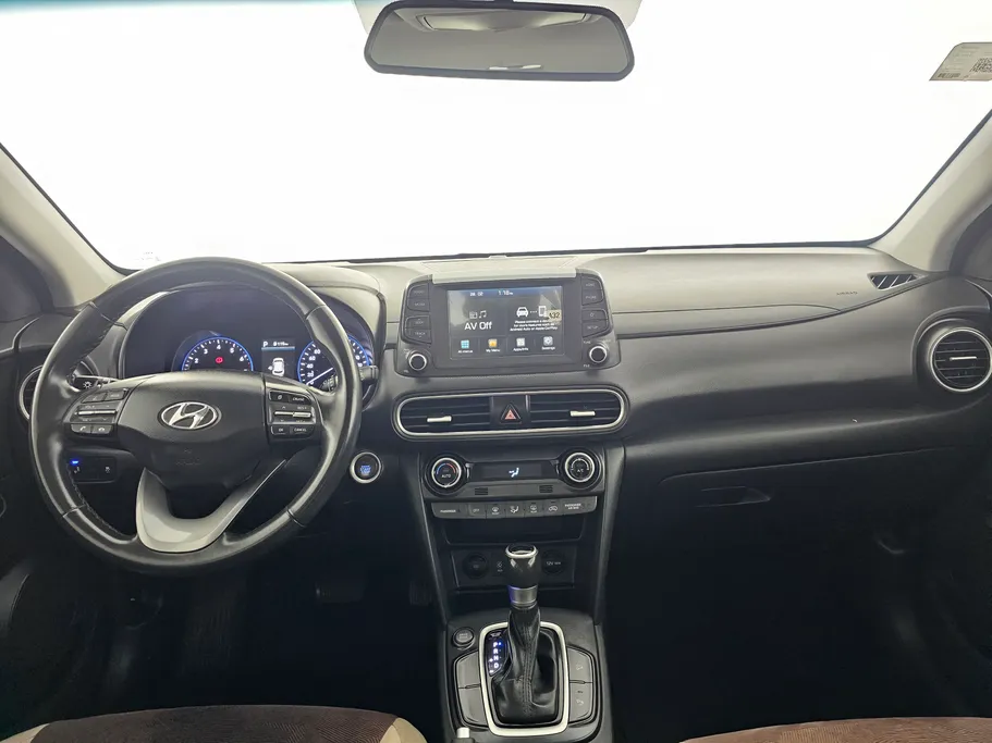 هيونداي كونا جي إل اس سمارت 2019 