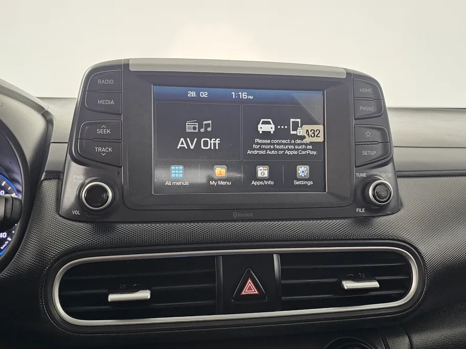 هيونداي كونا جي إل اس سمارت 2019 