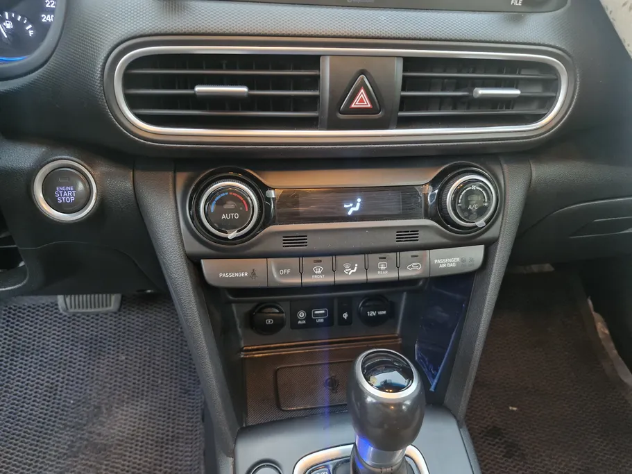 هيونداي كونا جي إل اس سمارت 2019 