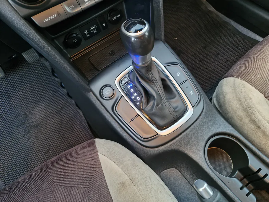 هيونداي كونا جي إل اس سمارت 2019 