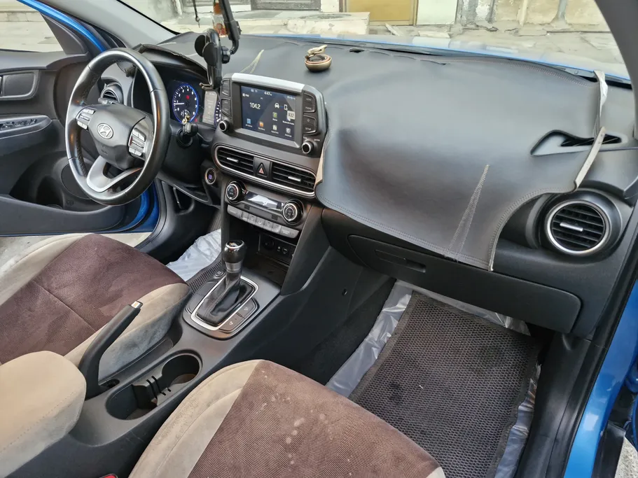 هيونداي كونا جي إل اس سمارت 2019 