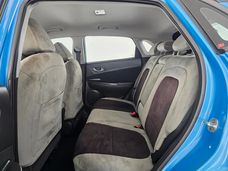 هيونداي كونا جي إل اس سمارت 2019 