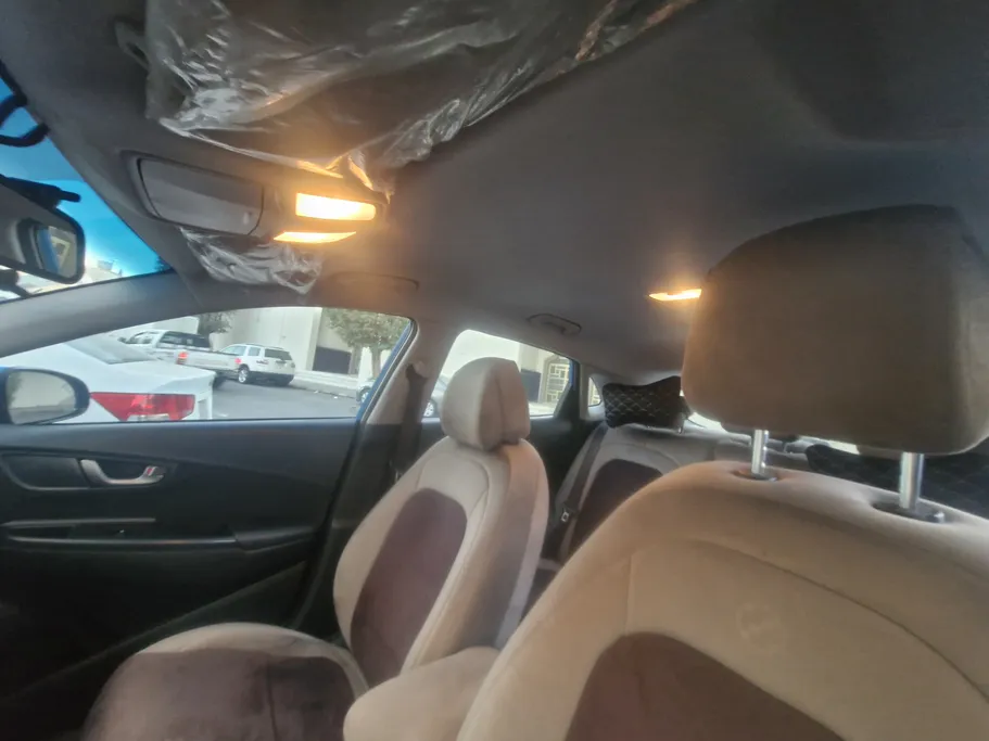 هيونداي كونا جي إل اس سمارت 2019 