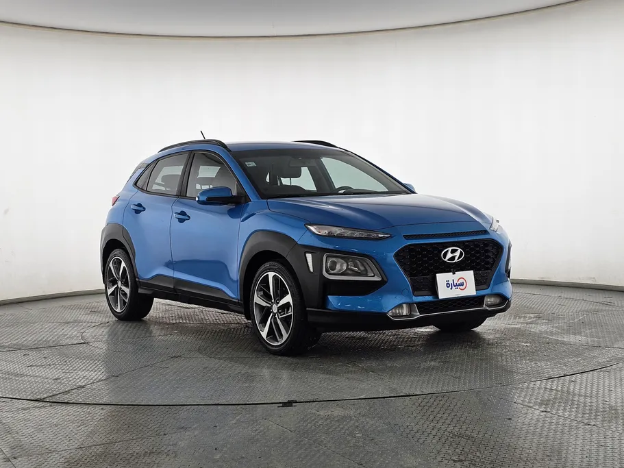 هيونداي كونا جي إل اس سمارت 2019 