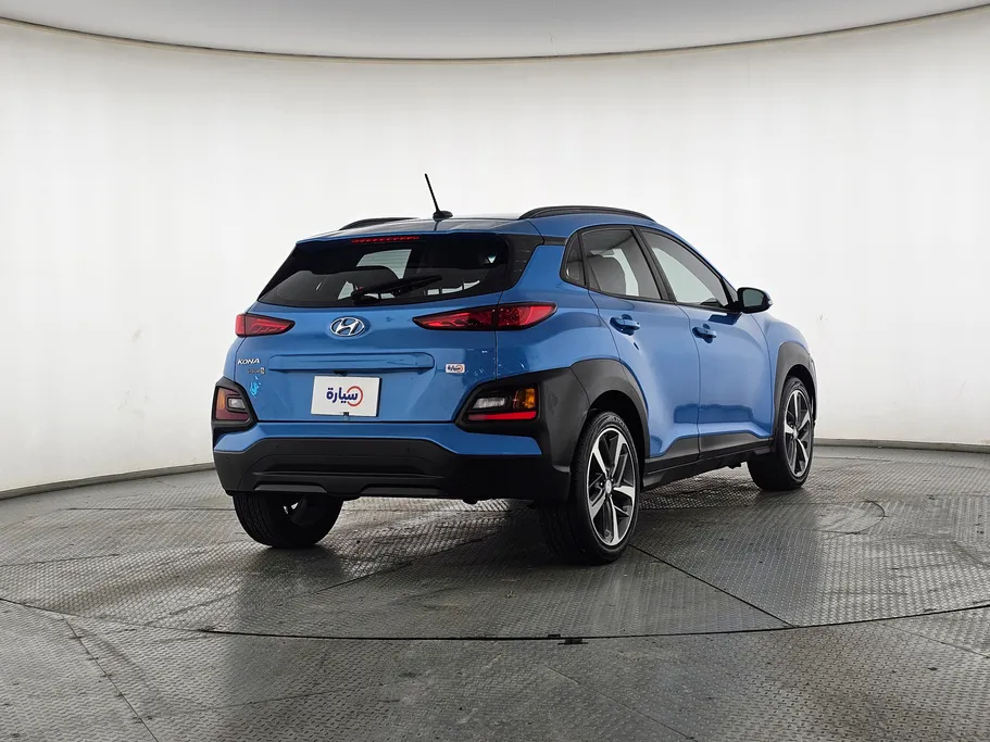 هيونداي كونا جي إل اس سمارت 2019 