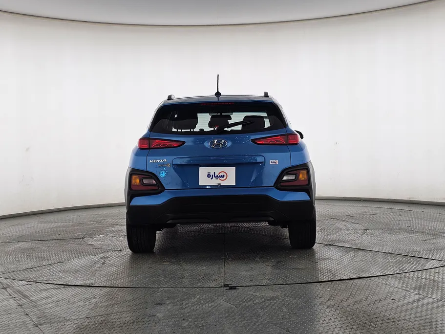 هيونداي كونا جي إل اس سمارت 2019 