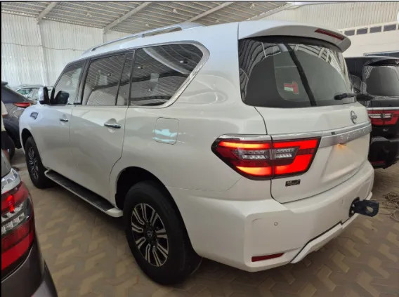 نيسان باترول SE 2024 