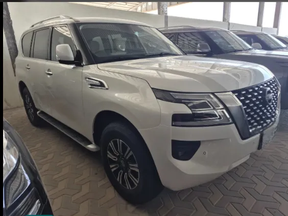 نيسان باترول SE 2024 