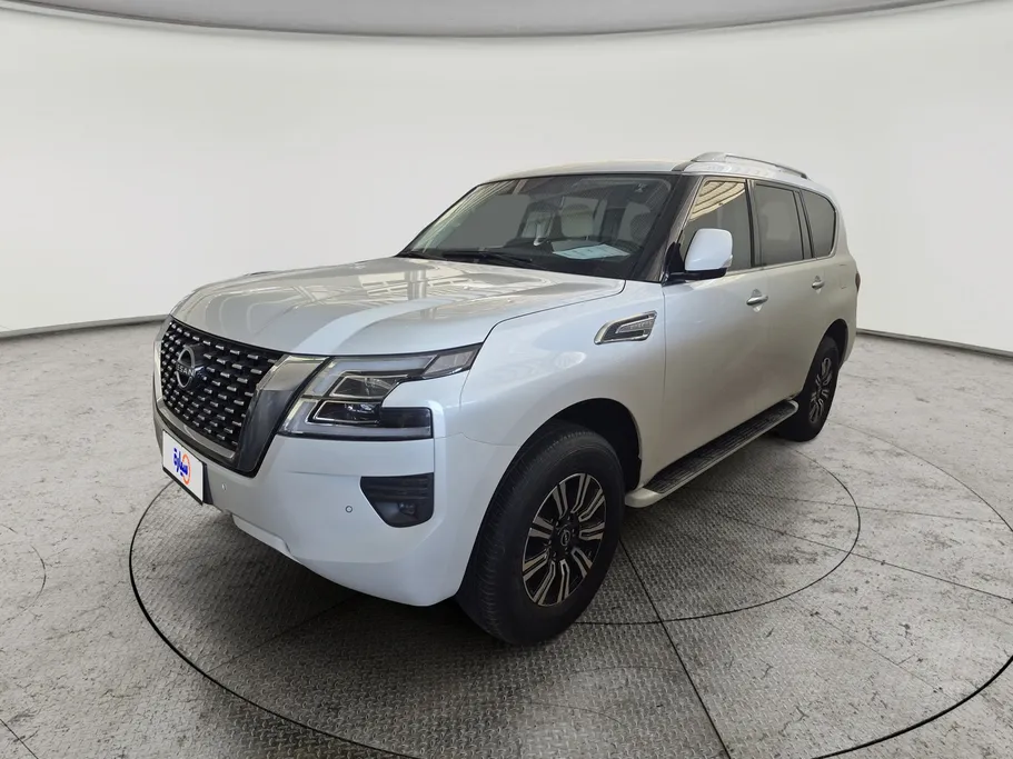 نيسان باترول SE 2024 