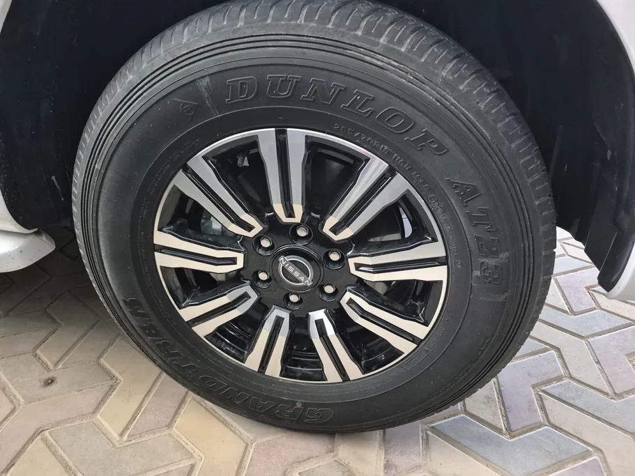 نيسان باترول SE 2024 