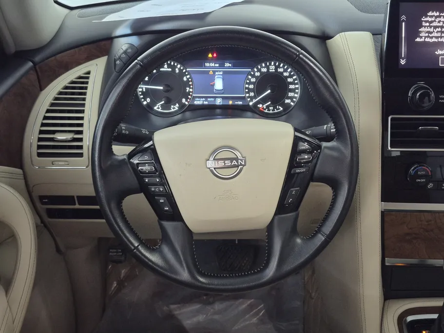 نيسان باترول SE 2024 