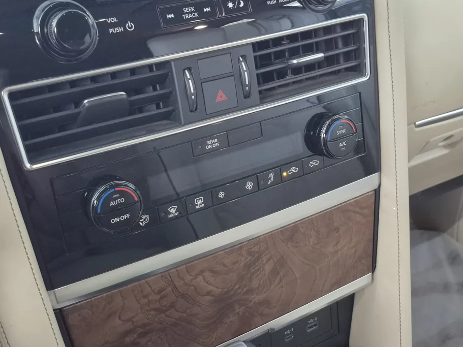 نيسان باترول SE 2024 