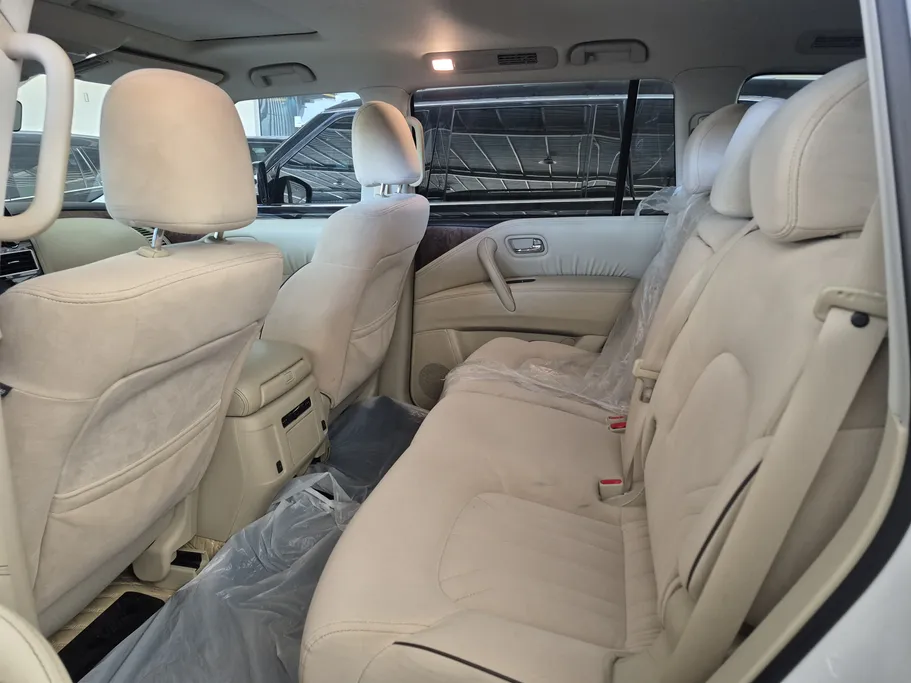 نيسان باترول SE 2024 