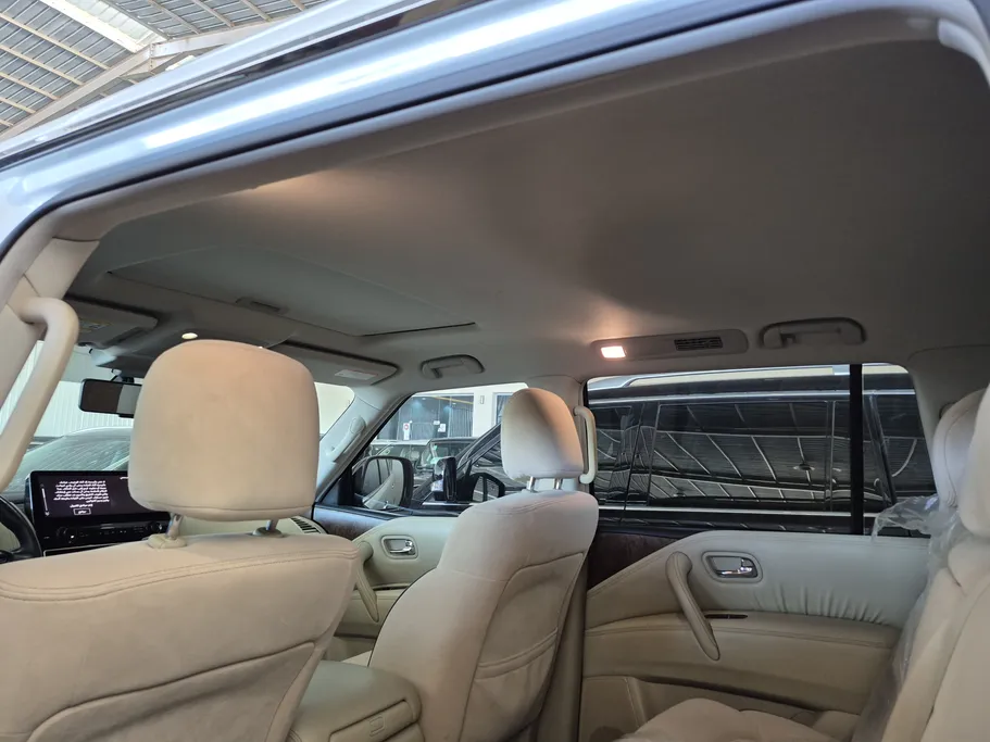 نيسان باترول SE 2024 