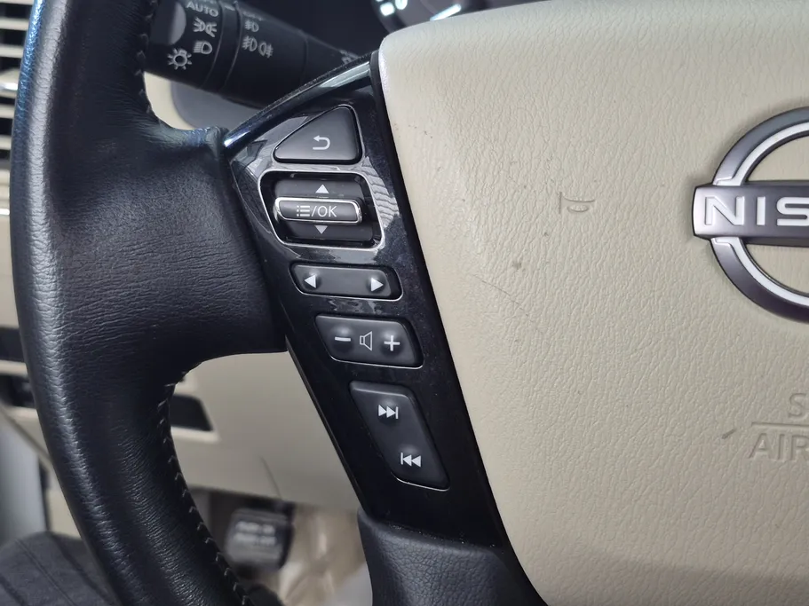 نيسان باترول SE 2024 