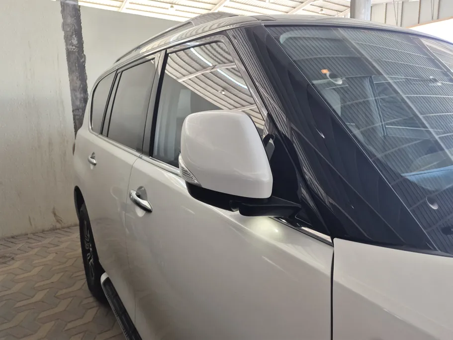 نيسان باترول SE 2024 