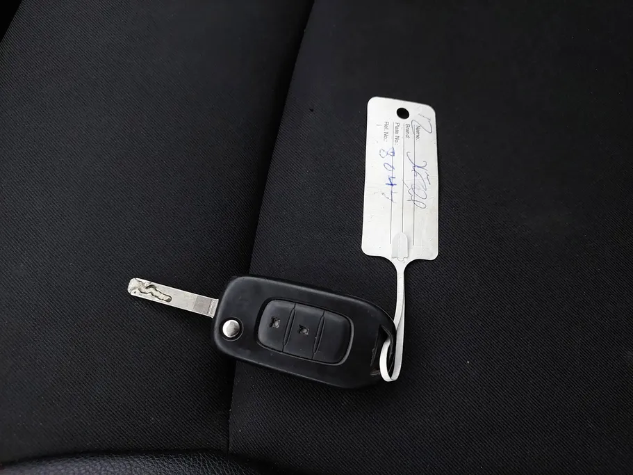 2023 Renault Express Van 