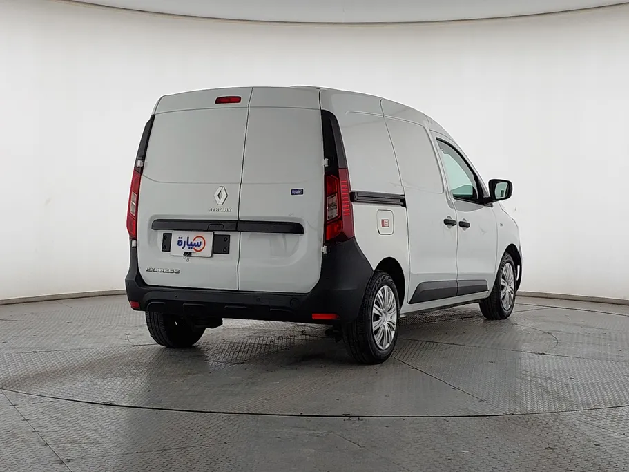 2023 Renault Express Van 